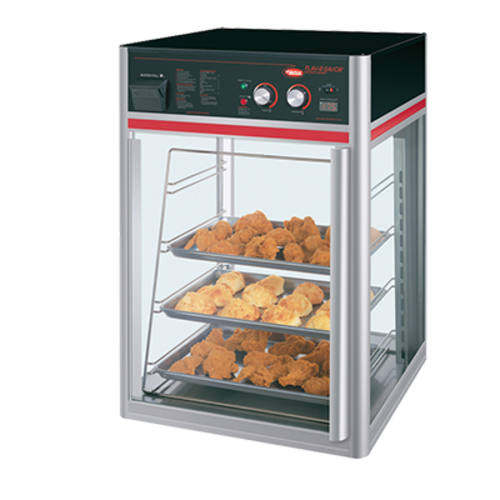 Hatco FSDT-1X 22 3/8" Heated Display Case