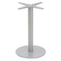 Florida Seating AL-2400 23X3 BH SILVER 23" Table Base