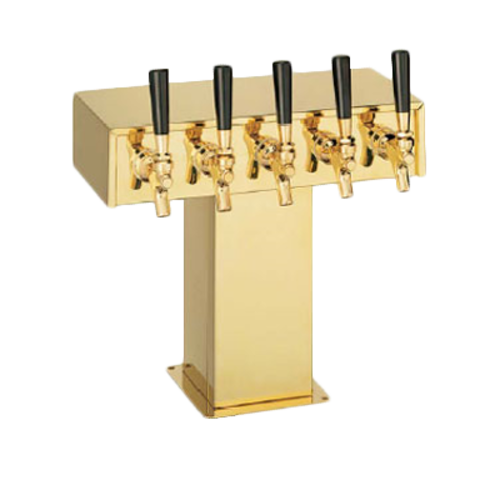 Perlick 4006-5BTF 14 5/8" Draft Beer Tower
