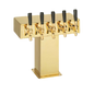 Perlick 4006-5BTF 14 5/8" Draft Beer Tower