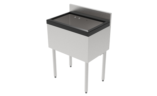 Perlick TSC24IC10 24" Underbar Ice Bin / Cocktail Station