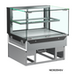Structural Concepts NE3620HSV 35 3/4" Refrigerated Display Case