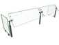 Hatco B950SWIVEL-84 84" Sneeze Guard