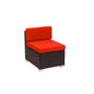 BFM Seating PH5101JV-MW 26" Patio Lounge Seating
