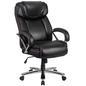 Flash Furniture GO-2092M-1-BK-GG 27 1/2" Dining Chair