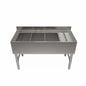 NBR UD-3-101410-60R 60" Underbar Sink