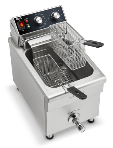 Waring WDF1700 Electric Countertop Fryer