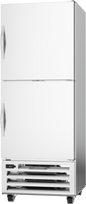 Beverage-Air RI18HC-HS 27 1/4" 1 Section Solid Door Reach-In Refrigerator