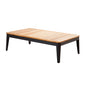 Florida Seating VB COFFEE TABLE-TEAK 46" Patio Lounge Seating