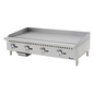 Migali C-G48 48" Gas Countertop Griddle