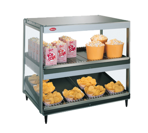 Hatco GRSDS/H-41D 41" Heated Display Case