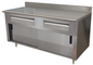 Advance Tabco SDRC-306 72" Work Table