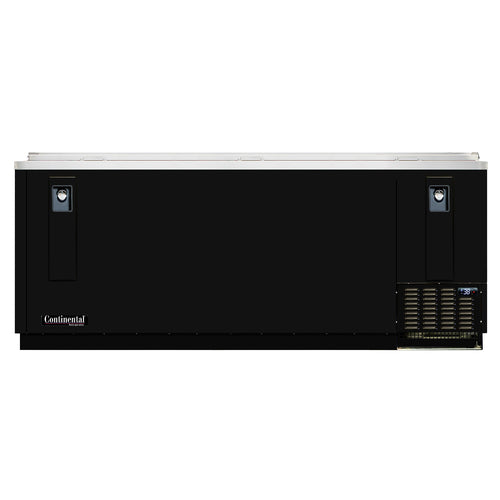 Continental Refrigerator BC95N 95" Bottle Cooler