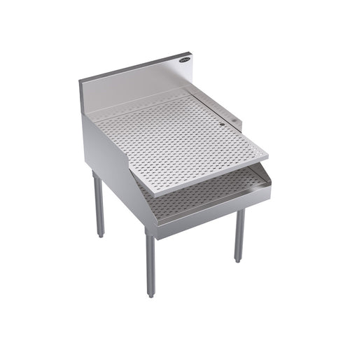 Krowne KR29-RG24 24" Underbar Drainboard