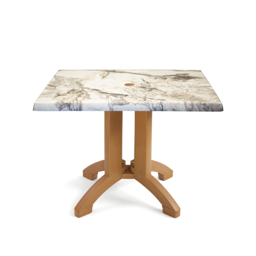 Grosfillex UT375815 36" Patio Table