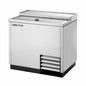 True T-36-GC-S-HC 36 3/4" Glass Froster / Chiller