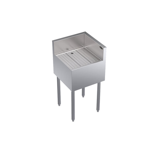 Krowne KR19-C18R 18" Underbar Drainboard