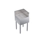 Krowne KR19-C18R 18" Underbar Drainboard