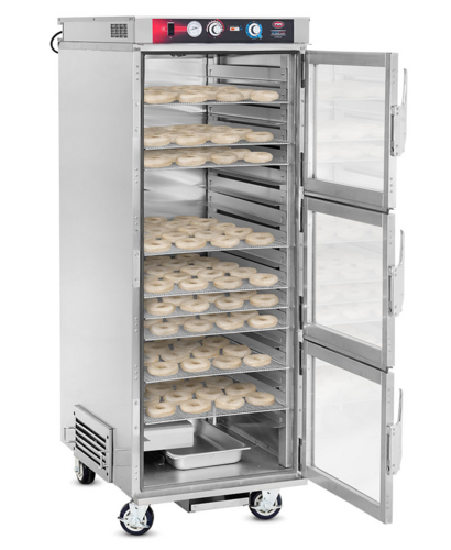 FWE ETC-2333-18PH 27 1/2" Holding & Proofing Cabinet