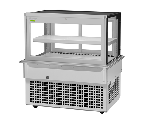 Turbo Air TBP48-46FDN 50" Refrigerated Display Case