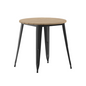 Flash Furniture JJ-T14623-80-BRBK-GG 30" Patio Table