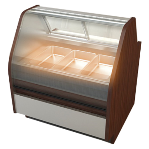 RPI SCXAD48H 51 1/8" Refrigerated Display Case