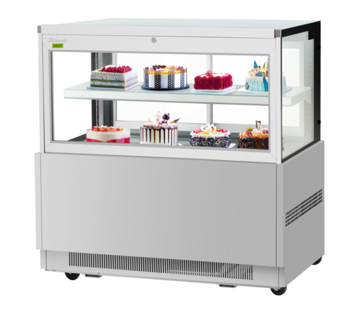 Turbo Air TBP60-46FN-S 59" Refrigerated Bakery Case