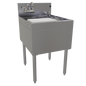 Glastender MFT-20 20" Underbar Sink