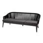 Florida Seating VB 3-SEAT SOFA 78 1/2" Patio Lounge Seating