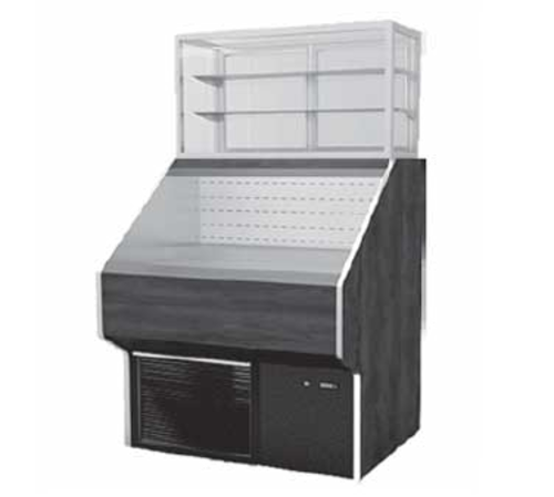 RPI SCRFC3648D UD 36" Open Air Merchandiser