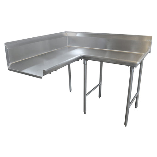 Advance Tabco DTC-K30-108R Dishtable