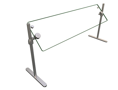 Hatco ORBIT720-48" Sneeze Guard