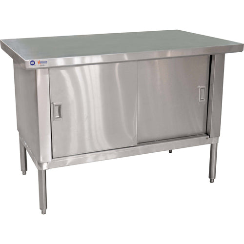 Omcan 24399 72" Work Table