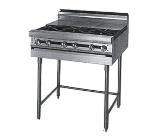 Jade Range JMRH-3ST 36" Gas Heavy Duty Range