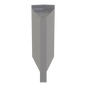 Glastender E-CIW-25 14" Underbar Add-On Unit