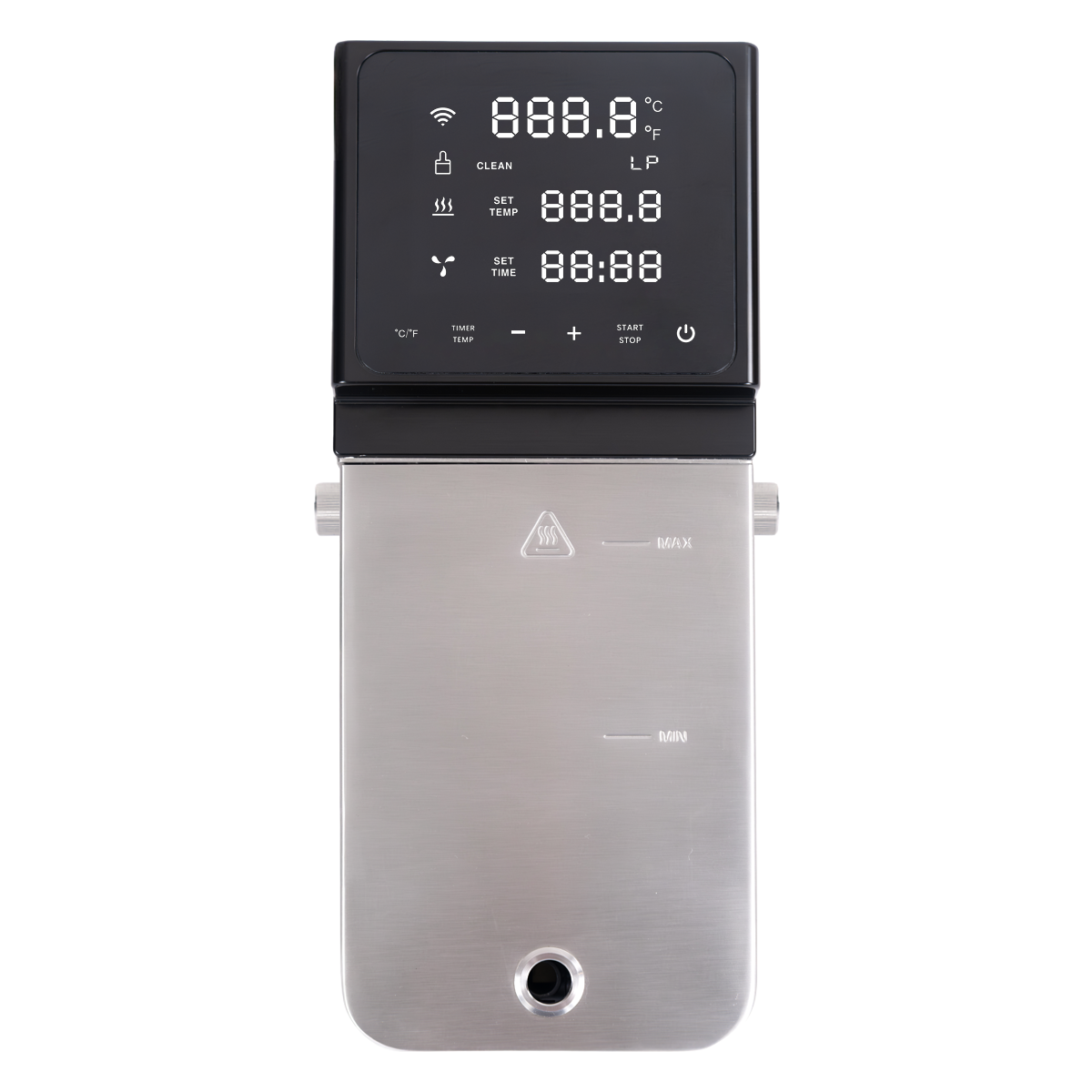 Globe GSV18 5 3/8" Sous Vide Cooker