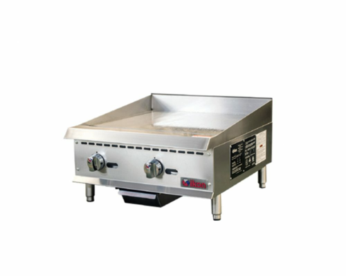 Axis IMG-24 24" Gas Countertop Griddle