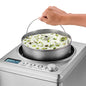 Waring WCIC25 10" Ice Cream Base Mix Machine