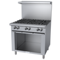 Garland G36-6S 36" Gas Restaurant Range