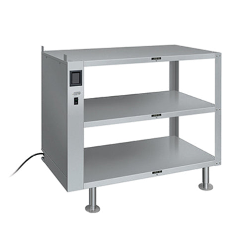 Hatco GRS2G-3920-3 43" Heated Display Case