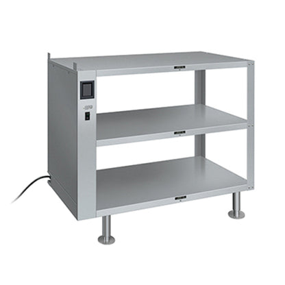 Hatco GRS2G-3920-3 43" Heated Display Case