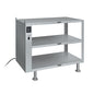 Hatco GRS2G-3920-3 43" Heated Display Case