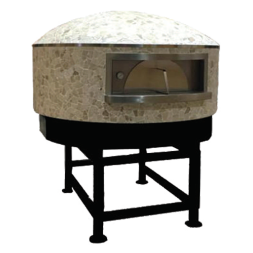 Univex DOME47GV 65" Gas Wood & Coal Fired Oven