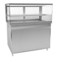 RPI VIHD3-20-R-SQ-CC 44 1/4" Refrigerated Display Case