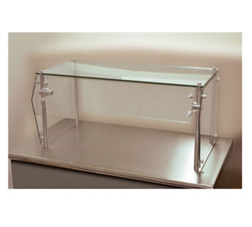 Advance Tabco GSG-15-96 96" Sneeze Guard