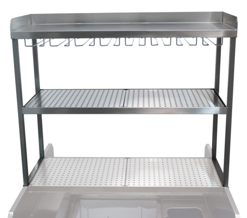Advance Tabco PRDO-44-G 44" Overshelf