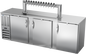 Beverage-Air DDN94HC-S-12T 94" Draft Beer Cooler