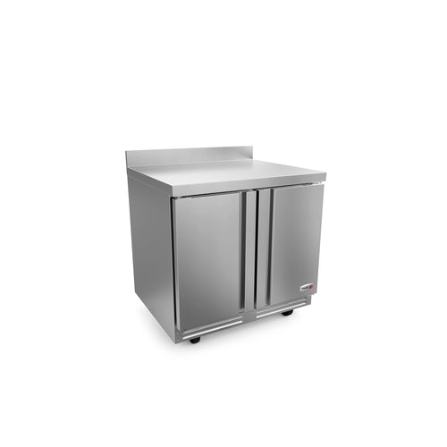 Fagor FWR-36-N 36 5/8" Worktop Refrigerator