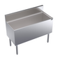 Krowne KR19-42-10 42" Underbar Ice Bin / Cocktail Station