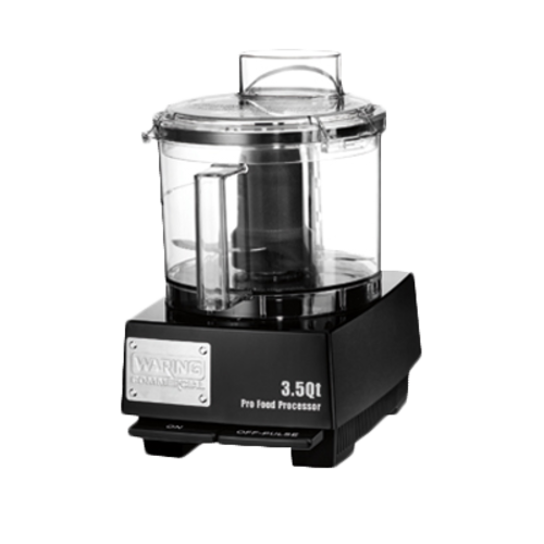 Waring WFP14SW 9 1/8" Food Processor